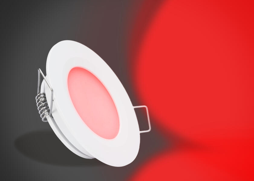 Купить SEATEC LED Ceiling Light / switchable white/red 29815-bvs 7ft.ru в интернет магазине Семь Футов