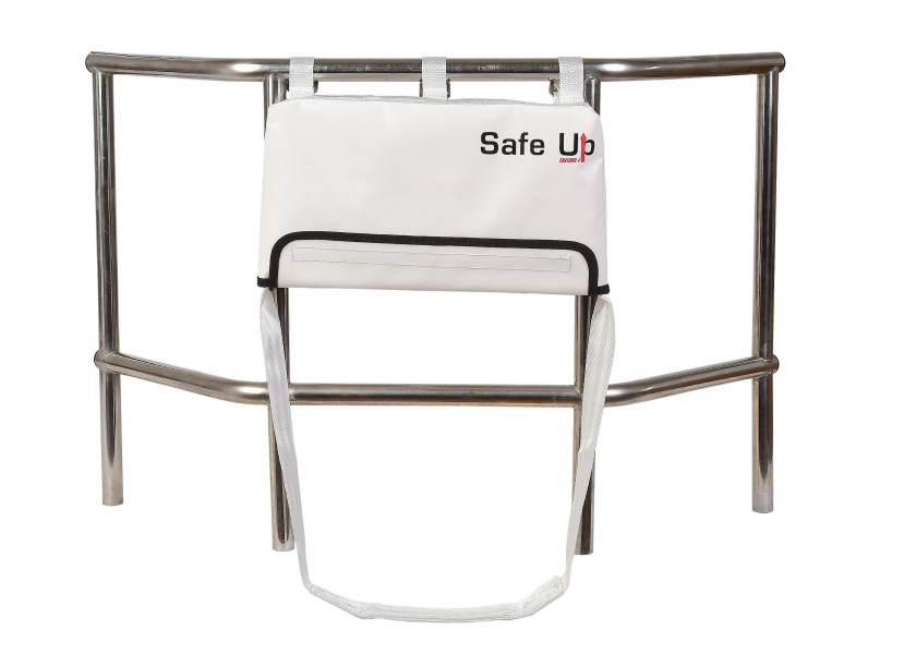 Купить LALIZAS 71684 SAFE UP Лестница безопасности / 5 ступеней 21625-bvs 7ft.ru в интернет магазине Семь Футов
