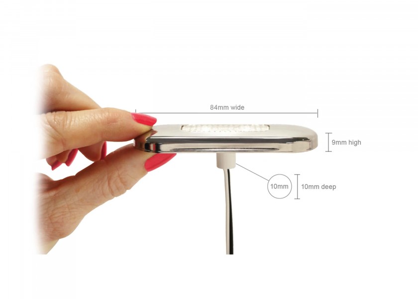 Купить HELLA MARINE 2XT980869601 LED-подсветка, синий / 12/24 В 20742-bvs 7ft.ru в интернет магазине Семь Футов