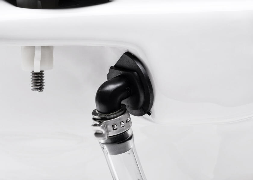 Купить SANIMARIN 31 PREMIUM On-Board Toilet / 12 V / sea water pump 44655-bvs 7ft.ru в интернет магазине Семь Футов