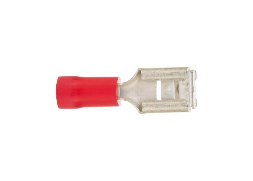 Купить Multi-Stack Connector / red / 0.5 - 1.5 mm² / pack of 18 63705-bvs 7ft.ru в интернет магазине Семь Футов