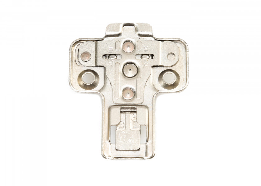 Купить BAVARIA Clip-on Mounting Plate / 6 mm 22402-bvs 7ft.ru в интернет магазине Семь Футов