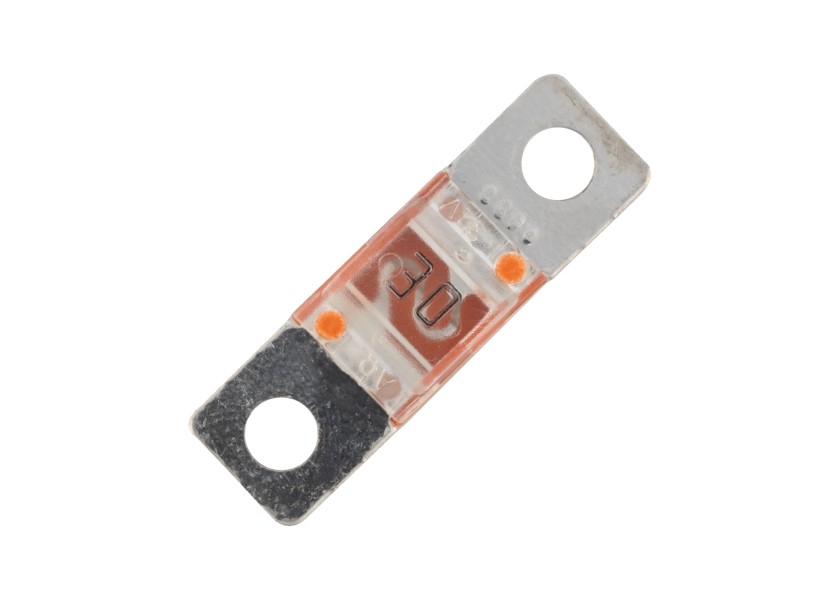 Купить Плавкий быстродействующий предохранитель AMI/MIDI Blue Sea 5254 70А 32В с защитным кожухом 7ft.ru в интернет магазине Семь Футов