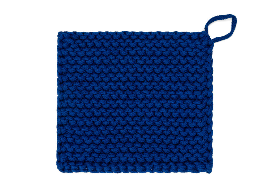 Купить SVB Pot Holder / dark blue 30862-bvs 7ft.ru в интернет магазине Семь Футов