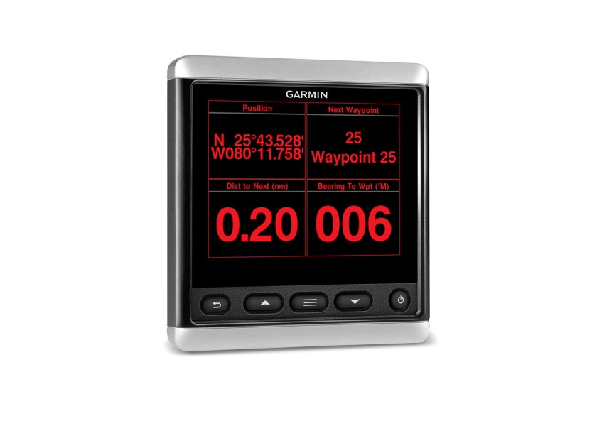 Купить Garmin 010-01248-80 GMI™ Start Проводной преобразователь Черный Black 7ft.ru в интернет магазине Семь Футов