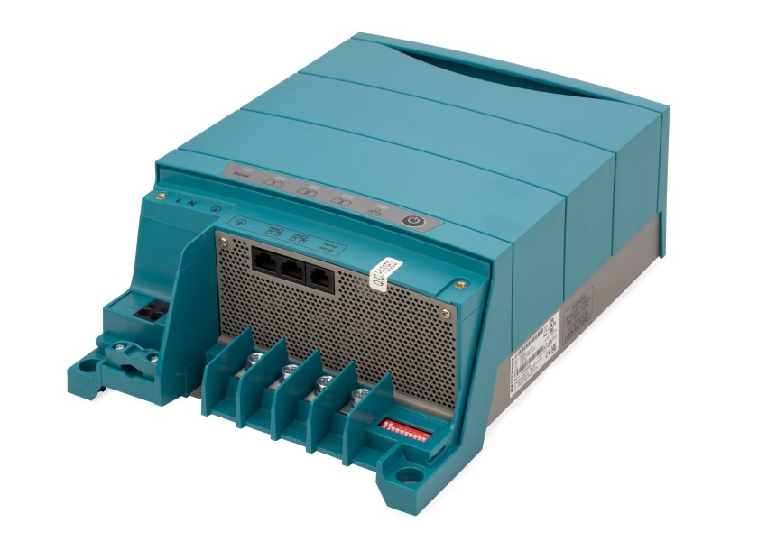 Купить Зарядное устройство Mastervolt ChargeMaster Plus 12/35-3 44310355 12В 35А 291х210х105мм IP23 для АКБ 140-350Ач 7ft.ru в интернет магазине Семь Футов