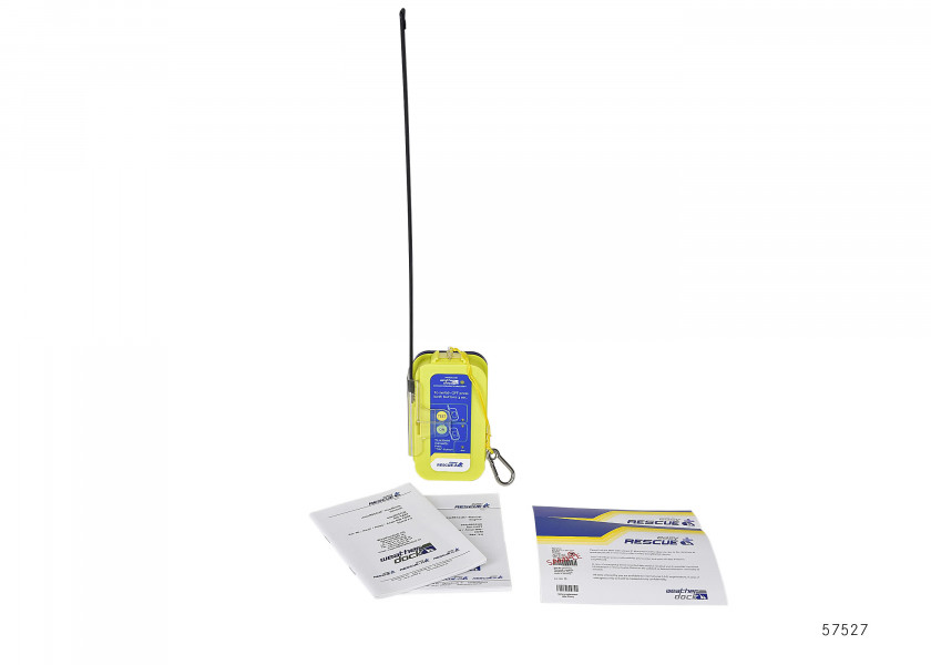 Купить WEATHERDOCK easyRescue - AIS S.A.R.T. Emergency Beacon / automatic trigger or magnet switch 57527-bvs 7ft.ru в интернет магазине Семь Футов