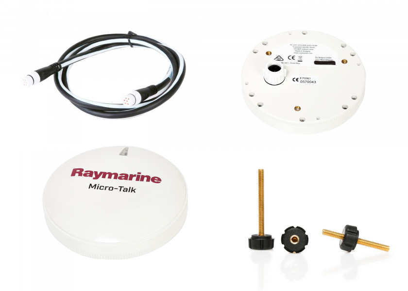 Купить Raymarine E70361 Microtalk Wireless Gateway Белая 7ft.ru в интернет магазине Семь Футов