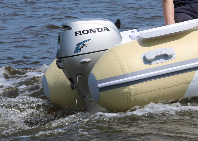 Купить HONDA 503762 Подвесной мотор BF 8 LHU / длинный вал / ручной запуск 38507-bvs 7ft.ru в интернет магазине Семь Футов
