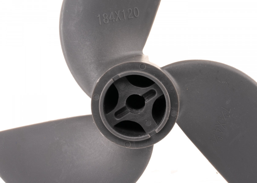 Купить Plastic Propeller for Honda BF2 / BF2.3 HP 25845-bvs 7ft.ru в интернет магазине Семь Футов
