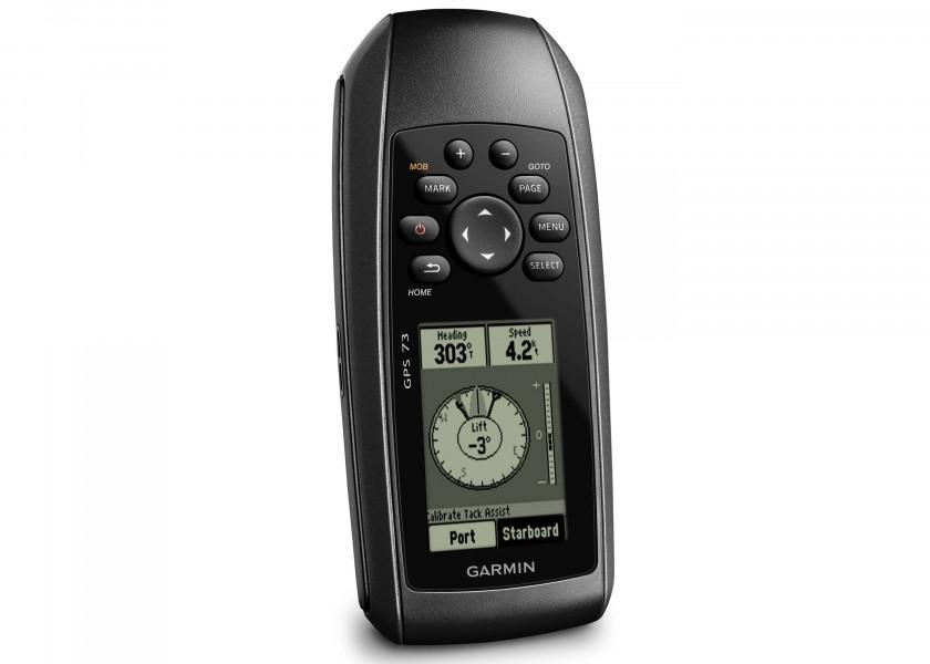 Купить Garmin 010-01504-00 GPS 73 Черный  Black 7ft.ru в интернет магазине Семь Футов