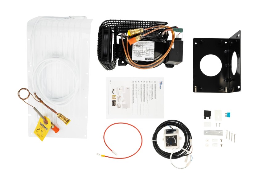 Купить Indel marine U125X000L11111AA система охлаждения Isotherm 2010 Compact Classic 125L 12-24V Black / Grey / White 7ft.ru в интернет магазине Семь Футов