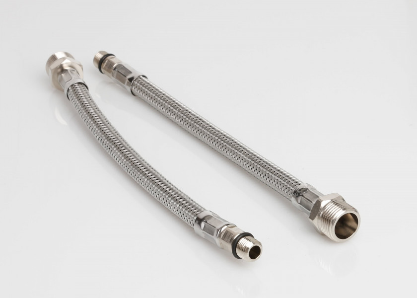 Купить BARKA ML2600 Однорычажный смеситель с длинным поворотным изливом 12046-bvs 7ft.ru в интернет магазине Семь Футов