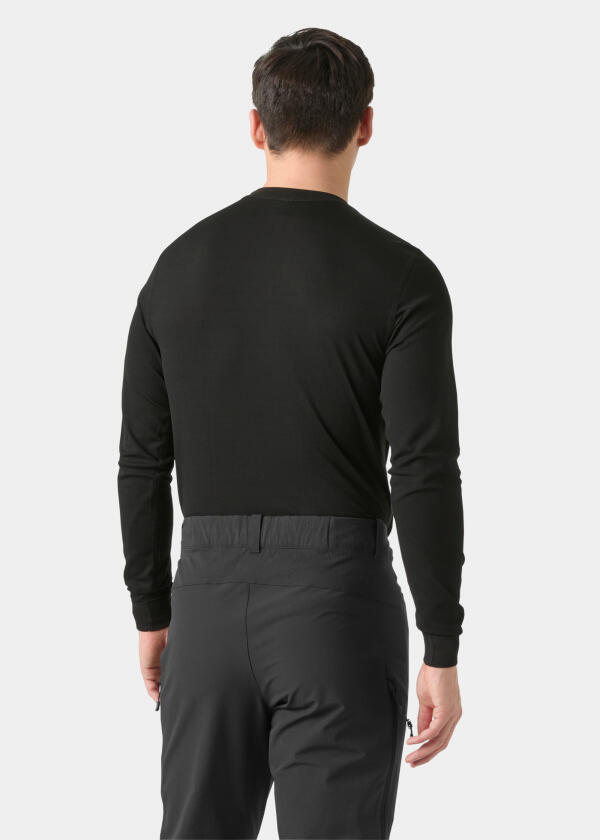 Купить HELLY HANSEN 48676_990 Мужской комплект COMFORT LIGHT / черный / Размер одежды: XL 7ft.ru в интернет магазине Семь Футов