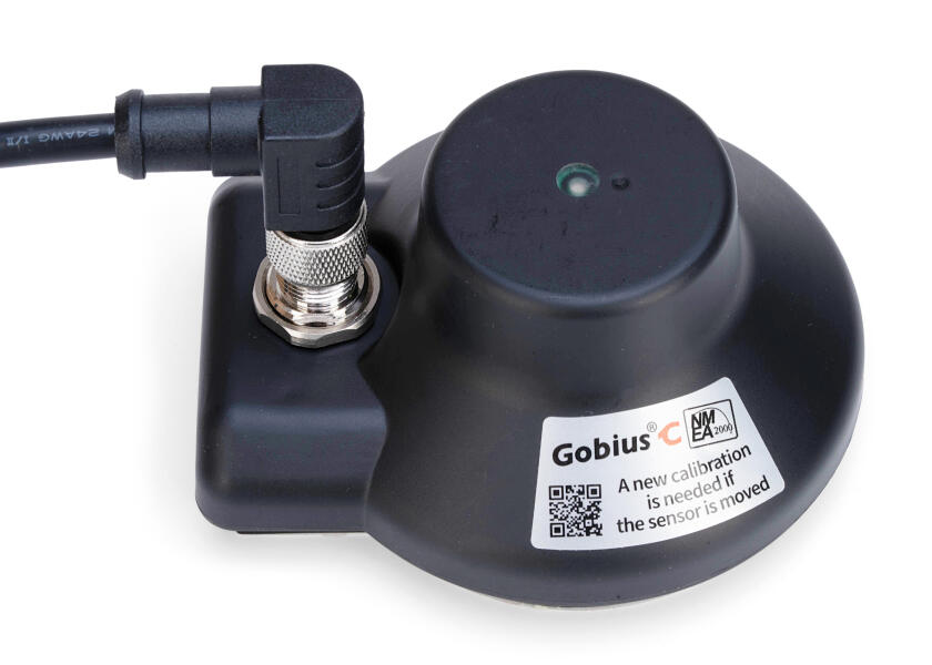Купить Датчик для измерения уровня жидкости Gobius C 970534 версия 3.0 IP 56 9/12В 10мА глубина от 0,2м до 2м Bluetooth версии 5.0 чёрный 7ft.ru в интернет магазине Семь Футов