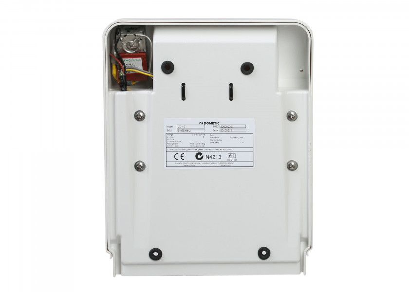 Купить Испаритель с циркуляцией воздуха Dometic ColdMachine VD-15 9105306612 220 x 275 x 80 мм 250 л для холодильных установок серии 80 7ft.ru в интернет магазине Семь Футов