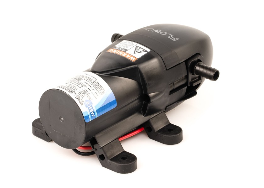 Купить JABSCO PAR-MAX 1 Pressurised Water Pump / 12 V / 3.8 l / min / 2.4 bar 26586-bvs 7ft.ru в интернет магазине Семь Футов