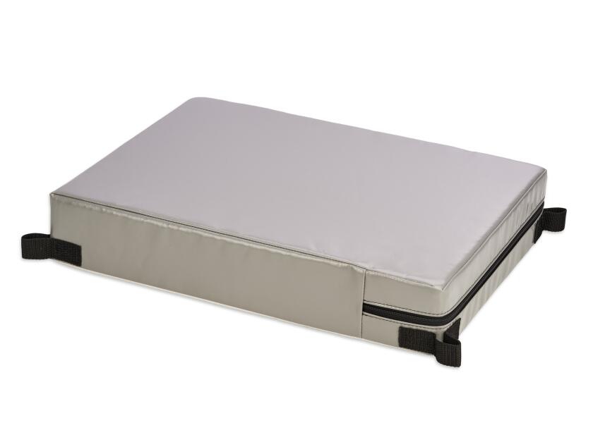 Купить OUTILS OCÉANS PB405510,GL-GREY Подушка Fender / 40 x 55 x 10 см / серая 7ft.ru в интернет магазине Семь Футов