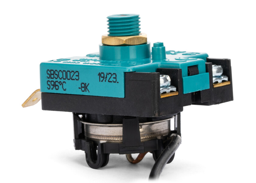Купить ISOTHERM SEA00042LA Термостат перегрева для водогрейных котлов BASIC / SLIM / SQUARE / SPA 31282-bvs 7ft.ru в интернет магазине Семь Футов