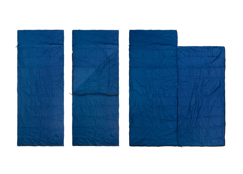 Купить Спальный мешок-одеяло / Диапазон температур: от +15 до +8 °C 30980-bvs 7ft.ru в интернет магазине Семь Футов