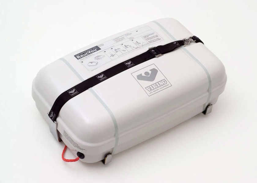 Купить VIKING Deck Mounting Bracket for 4UKL Life Raft 55955-bvs 7ft.ru в интернет магазине Семь Футов