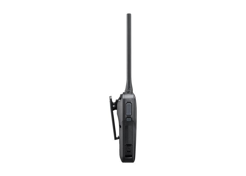 Купить ICOM IC-M25EURO_EVO#67 IC-M25EURO EVO Морская УКВ-радиостанция / USB-C / черный 7ft.ru в интернет магазине Семь Футов