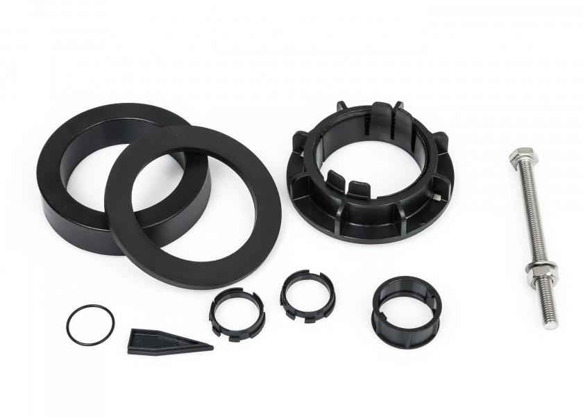 Купить Raymarine A80470 RV-300 RealVision 3D Plastic Thru-Hull 0º Черный 7ft.ru в интернет магазине Семь Футов