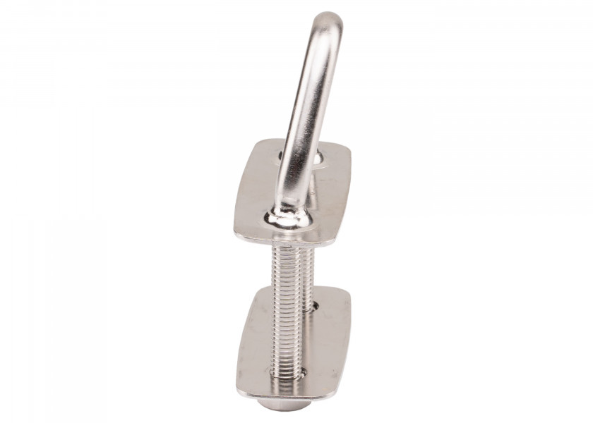 Купить BLUE WAVE 408508 Треугольник из нержавеющей стали с проушиной / угол 8° / M8 x 50 мм 24811-bvs 7ft.ru в интернет магазине Семь Футов