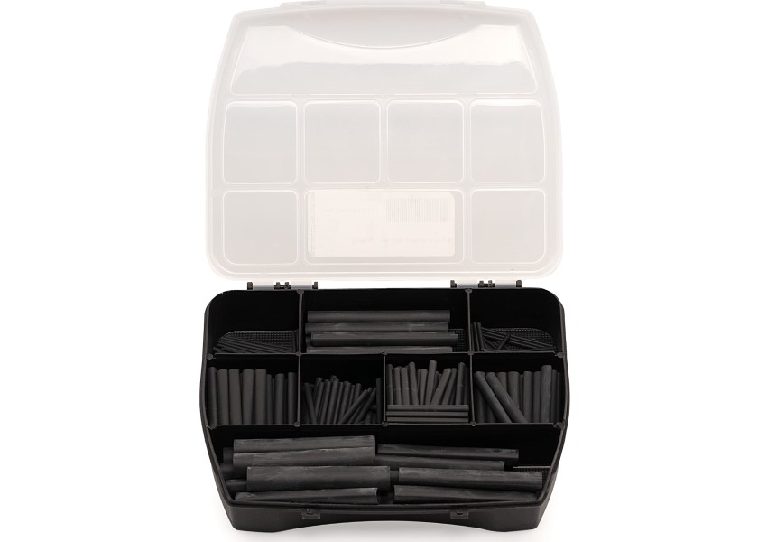 Купить Shrink Tubing Assortment / 280 pieces 47344-bvs 7ft.ru в интернет магазине Семь Футов