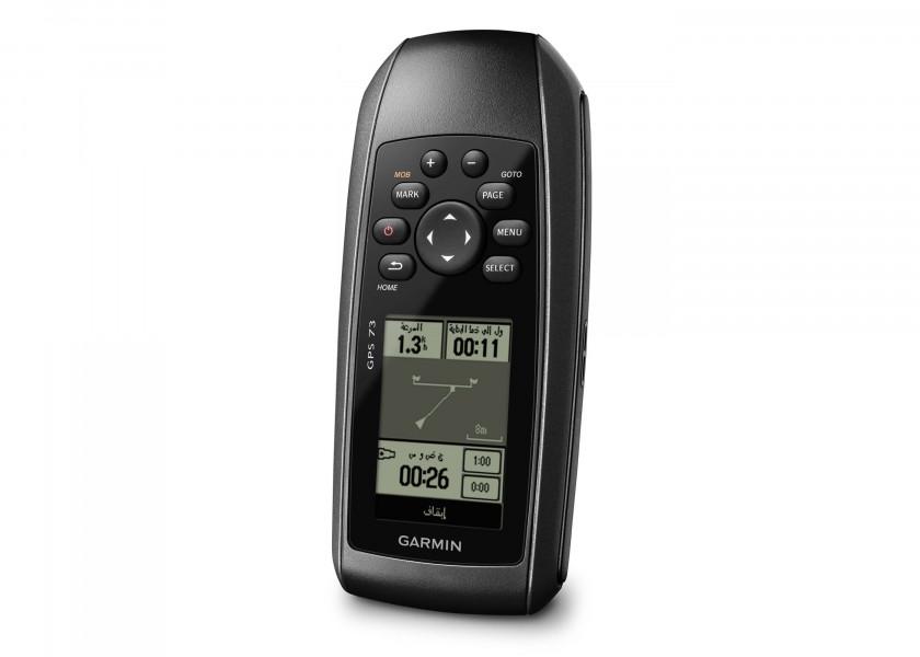 Купить Garmin 010-01504-00 GPS 73 Черный  Black 7ft.ru в интернет магазине Семь Футов