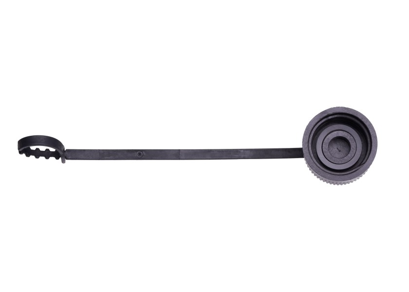 Купить Philippi 422990000 Serie 692 Соединительная заглушка Защитная крышка  Black 7ft.ru в интернет магазине Семь Футов
