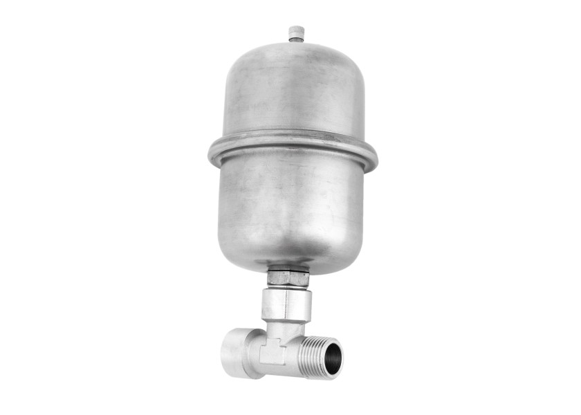 Купить Бак напорный мембранный Marco ATX1 16508010 0,5л 10бар 3/8” из нержавеющей стали AISI304 7ft.ru в интернет магазине Семь Футов