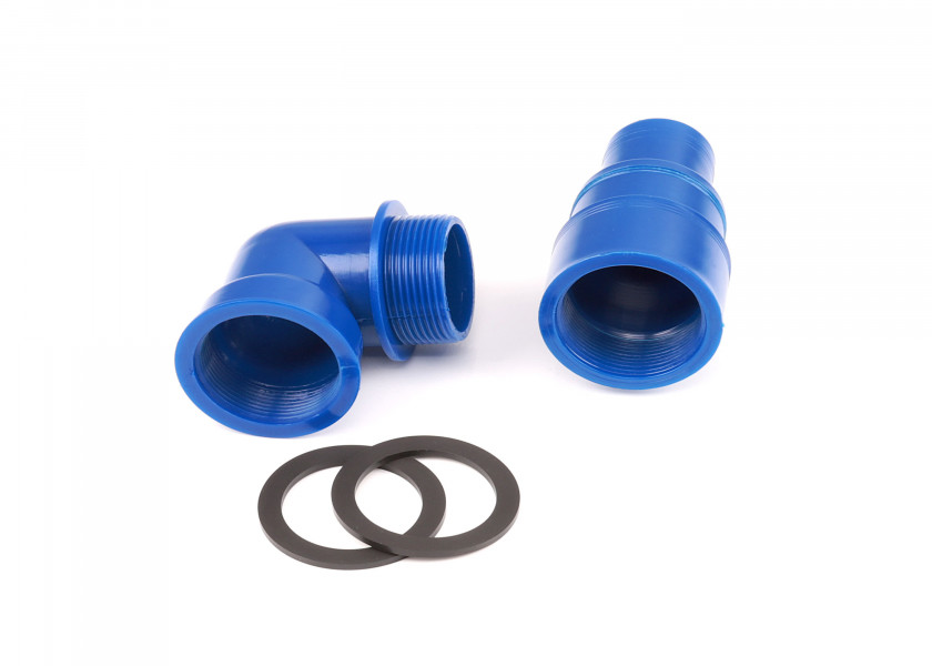 Купить CAN PLASTIC Connecting Elbow 31111-bvs 7ft.ru в интернет магазине Семь Футов