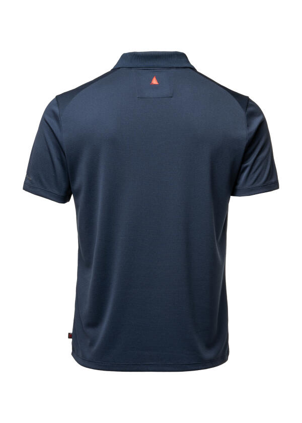 Купить MUSTO SUNBLOCK Evolution Crew Men's Polo / navy 483127-bvs 7ft.ru в интернет магазине Семь Футов