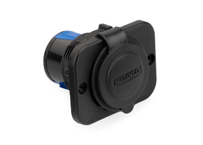 Купить MARINCO High-Power Socket / 70 A / 3-pole 29096-bvs 7ft.ru в интернет магазине Семь Футов