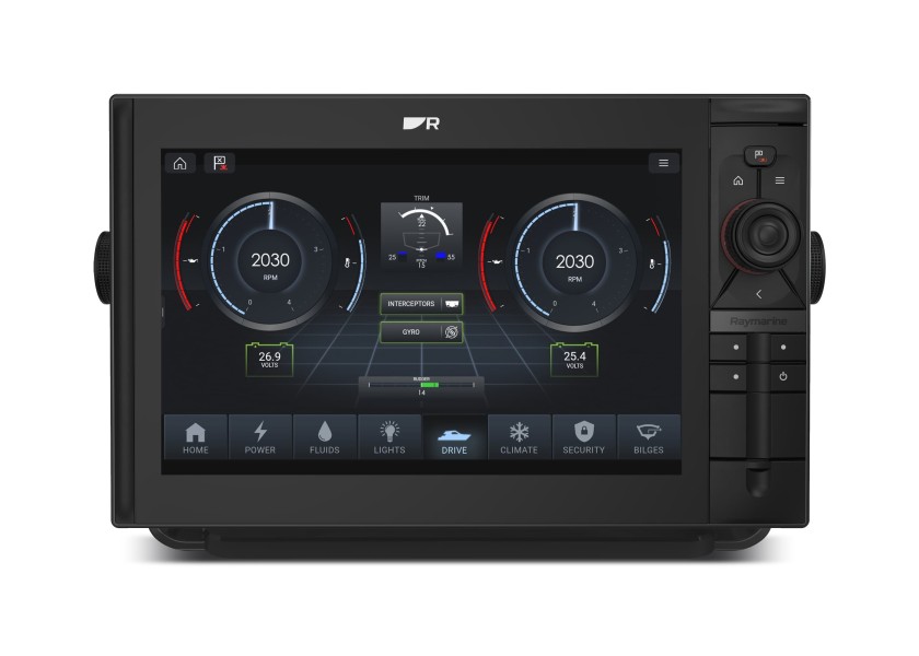 Купить RAYMARINE АКСИОМА 2 ПРО 12 С 7ft.ru в интернет магазине Семь Футов
