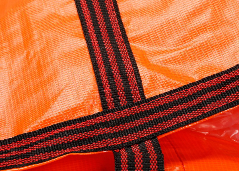 Купить Плавучий якорь Lalizas 10071 50х55см из оранжевого ПВХ для судов до 4,5м 7ft.ru в интернет магазине Семь Футов