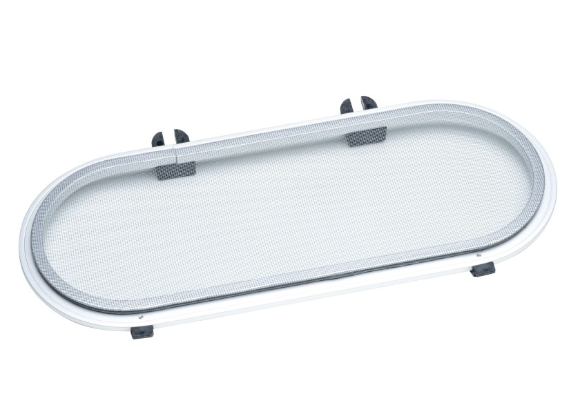 Купить GEBO 24847510 Экран Fly Screen для стандартных окон / размер 5 41294-bvs 7ft.ru в интернет магазине Семь Футов