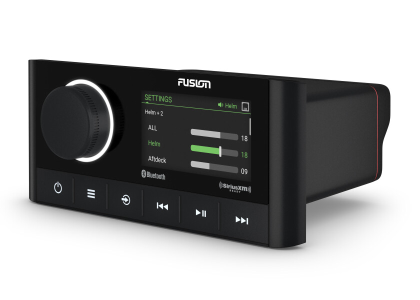 Купить Морская стереосистема Garmin Fusion Apollo MS-RA670 010-02138-00 15А 10,8-16В 280Вт 3 зоны для 4 динамиков 7ft.ru в интернет магазине Семь Футов