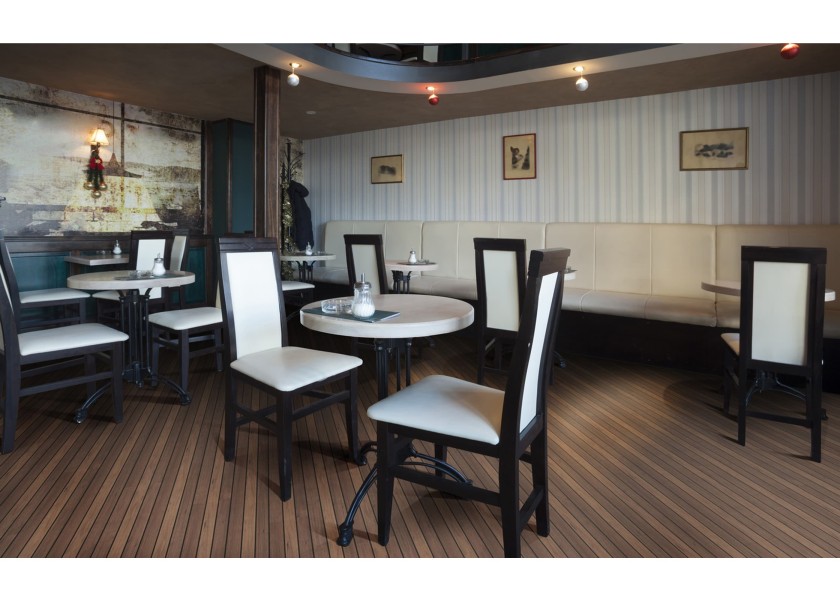 Купить NAUTIKFLÖR SAM-NFG-TBE Напольное покрытие из тикового дерева / защелкивающийся винил, имитирующий тик / легкая замазка / 2,22 м² / Тип: Образец 7ft.ru в интернет магазине Семь Футов