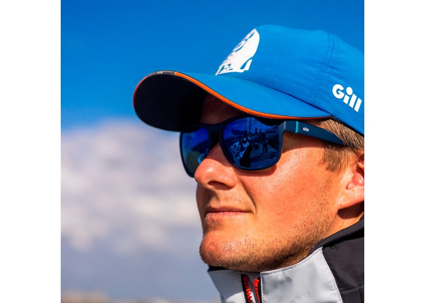 Купить Gill 9740-BLU01-1SIZE поляризованные солнцезащитные очки Verso Blue 7ft.ru в интернет магазине Семь Футов