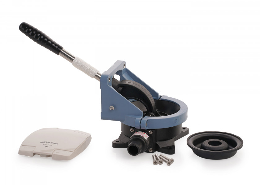 Купить WHALE GUSHER URCHIN Manual Bilge Pump / type BP 9013 12818-bvs 7ft.ru в интернет магазине Семь Футов