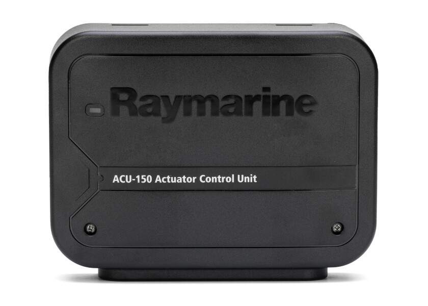 Купить Raymarine E70430 ACU 150 Evolution Блок управления приводом Серый 7ft.ru в интернет магазине Семь Футов