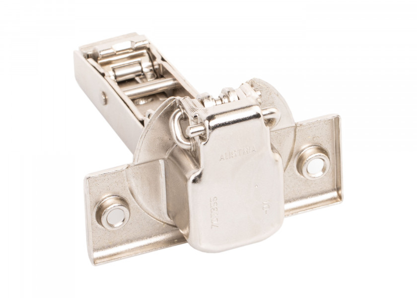 Купить BAVARIA CLIP Top Standard Hinge / 110° 22454-bvs 7ft.ru в интернет магазине Семь Футов
