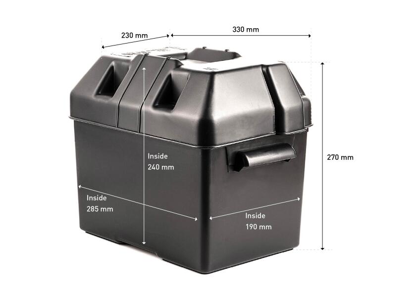 Купить Battery Box Mini 22535-bvs 7ft.ru в интернет магазине Семь Футов