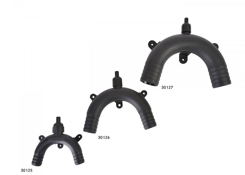 Купить Вакуум-вентиль TruDesign 90320 25 мм черный 7ft.ru в интернет магазине Семь Футов