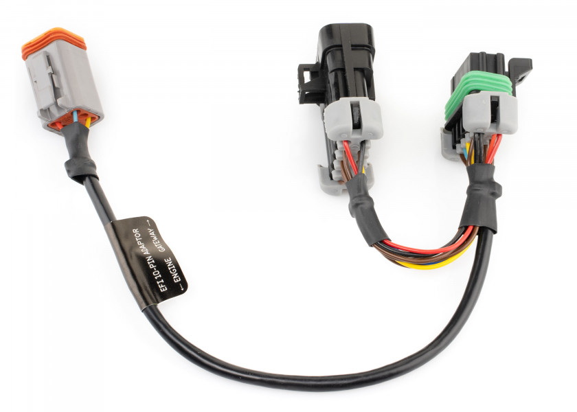 Купить YACHT DEVICES EFI Adapter Cable for Motor Interface 90316-bvs 7ft.ru в интернет магазине Семь Футов