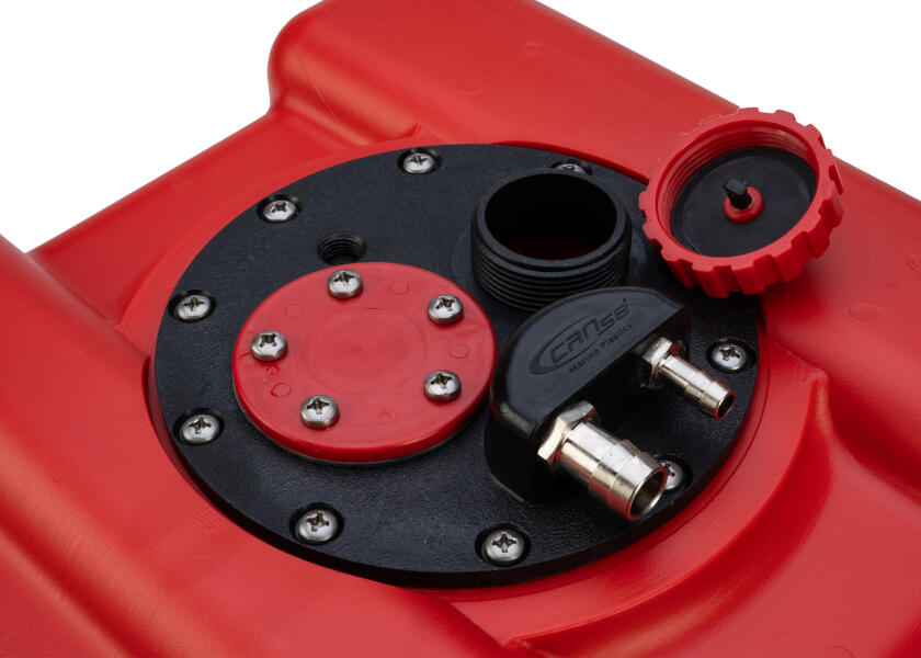 Купить CAN PLASTIC Fuel Tank / 91 l 31110-bvs 7ft.ru в интернет магазине Семь Футов