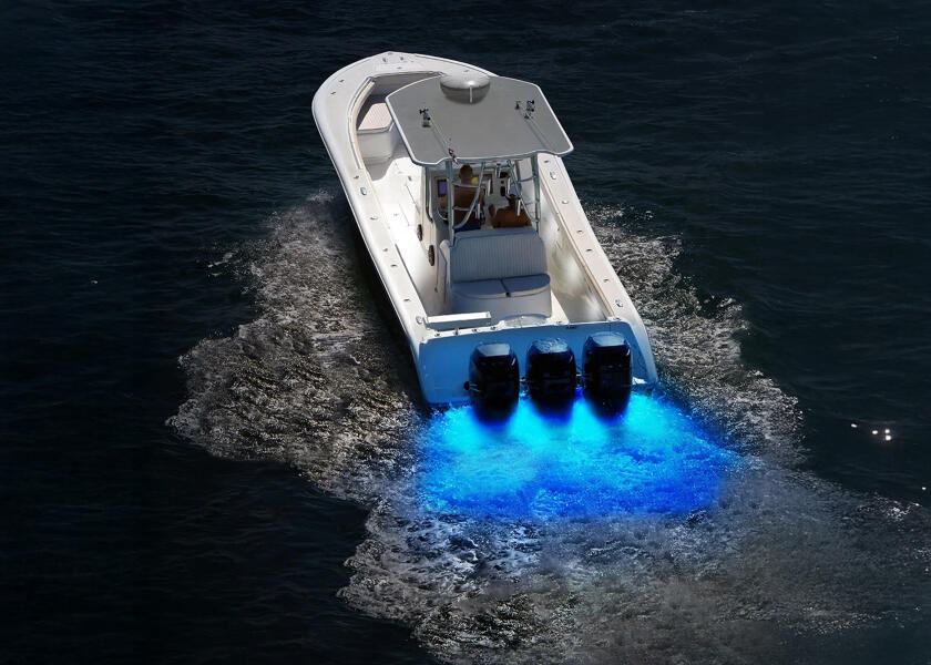 Купить HELLA MARINE APELO A1 RGB Underwater LED Light / plastic / anthracite 33257-bvs 7ft.ru в интернет магазине Семь Футов