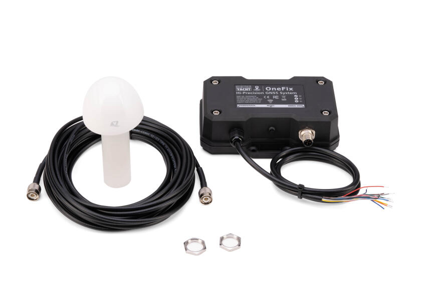 Купить DIGITAL YACHT ZDIGONEFIX Датчик GNSS-позиции OneFix / Hochpräziser Anti-Spoofing 7ft.ru в интернет магазине Семь Футов